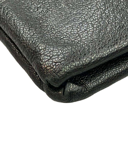 HERMES カードケース D刻印 シルバー金具 ガルヴィ メンズ レディース エルメス