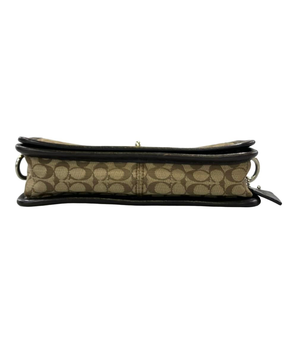 COACH ショルダーバッグ 斜め掛け ミニシグネチャー 19919 レディース コーチ