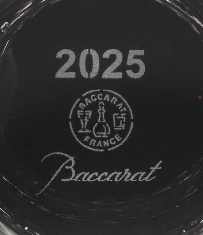 美品 Baccarat イヤータンブラー グラス 2025 アリア バカラ