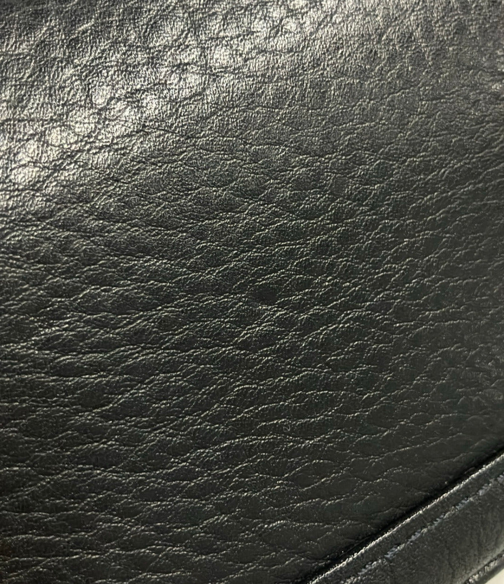美品 PORTER ラウンドファスナー長財布 メンズ ポーター