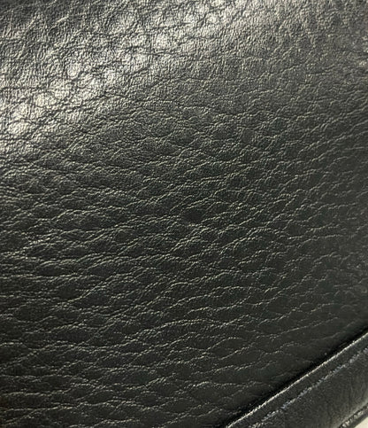 美品 PORTER ラウンドファスナー長財布 メンズ ポーター