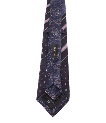 美品 ETRO ネクタイ シルク100% メンズ エトロ