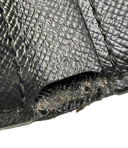 ルイ・ヴィトン 三つ折り財布 ポルモフォイユ ゾエ モノグラムジャイアントリバース M80725 レディース LOUIS VUITTON