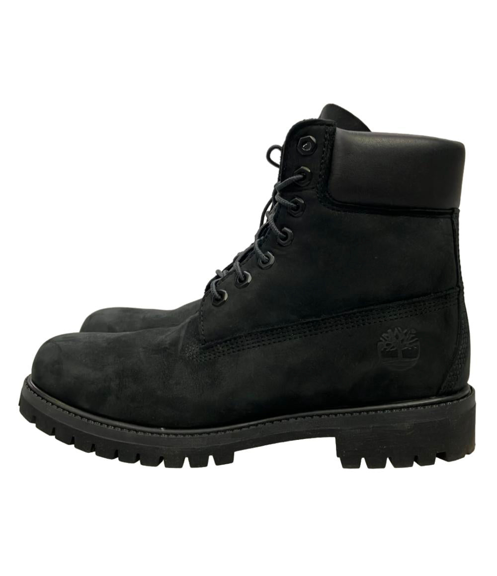 Timberland ワークブーツ 6インチ プレミアム ウォータープルーフ ブーツ メンズ SIZE 8.5W ティンバーランド
