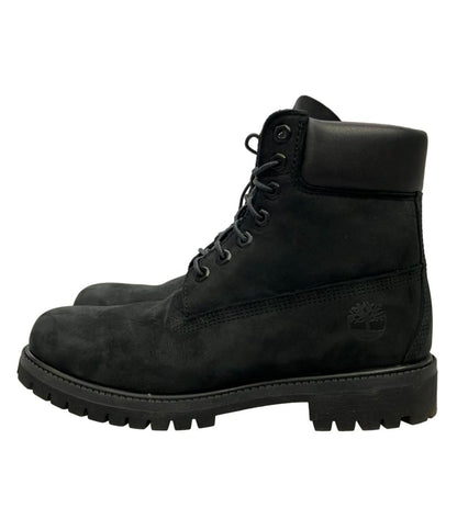 Timberland ワークブーツ 6インチ プレミアム ウォータープルーフ ブーツ メンズ SIZE 8.5W ティンバーランド