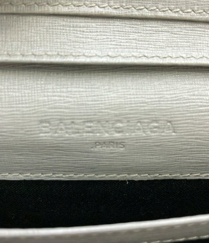 BALENCIAGA 二つ折りカードケース レディース バレンシアガ