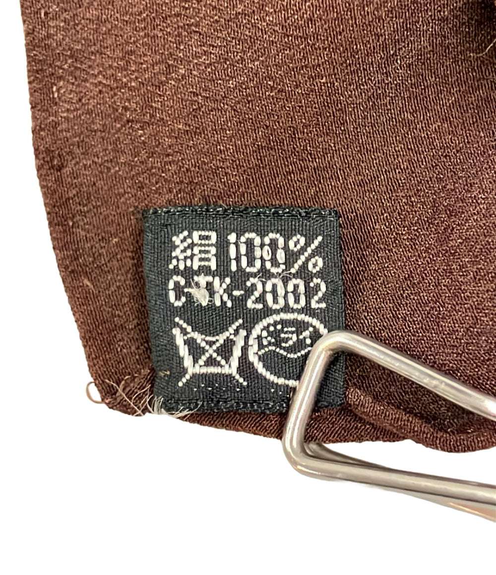 YVES SAINT LAURENT スカーフ シルク100% レディース イヴ・サン