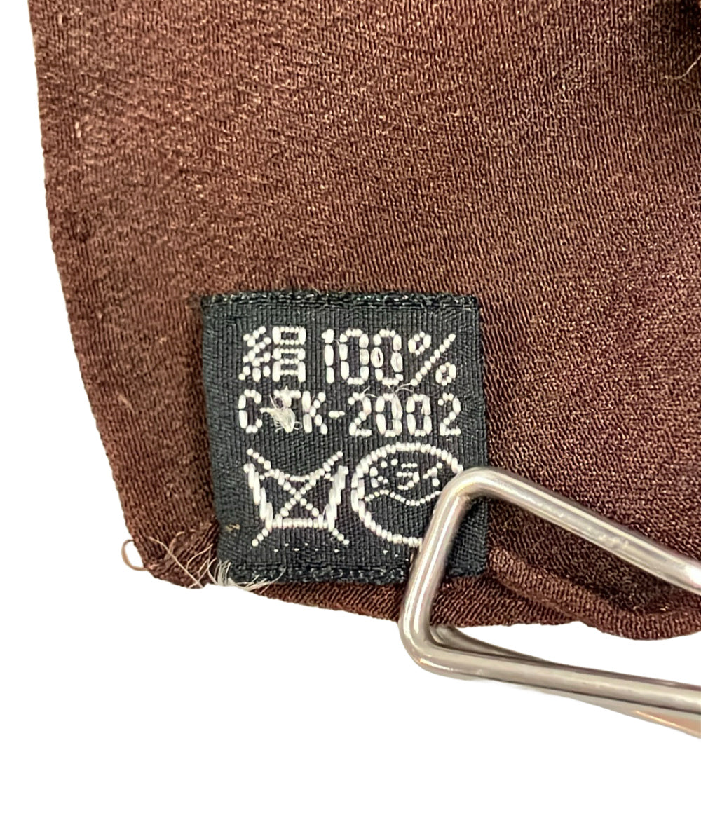 YVES SAINT LAURENT スカーフ シルク100% レディース イヴ・サンローラン