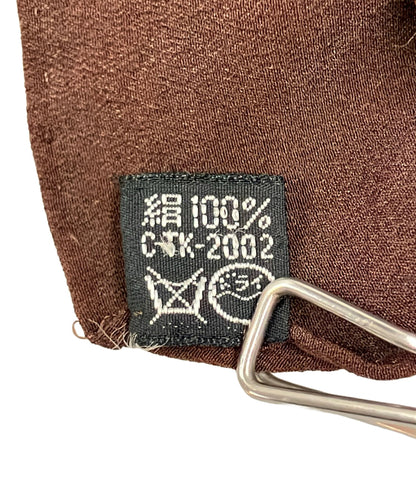 YVES SAINT LAURENT スカーフ シルク100% レディース イヴ・サンローラン