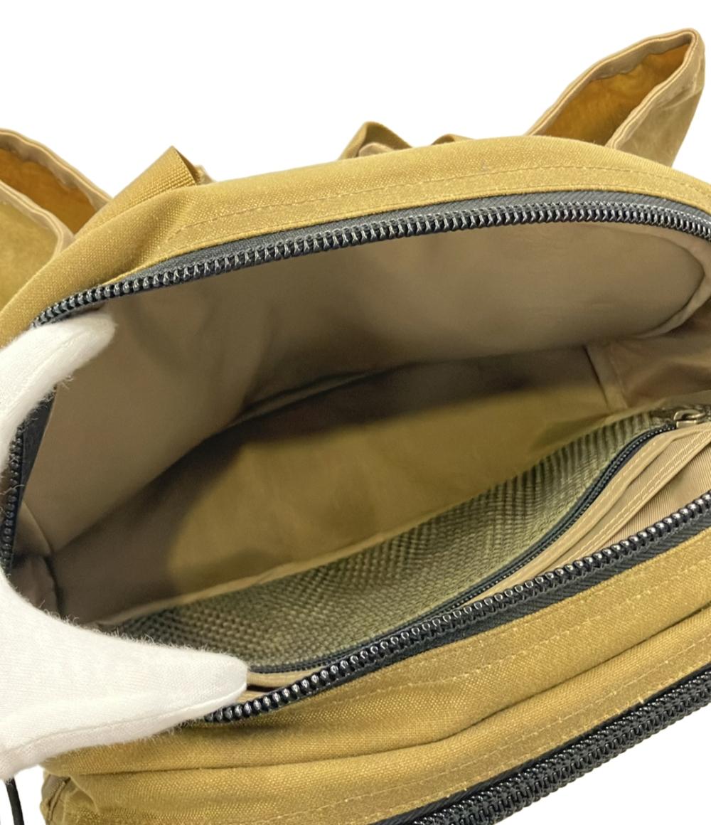 FILSON 2WAY ボディバッグ ショルダーバッグ ティンクロス フィッシングパック メンズ フィルソン