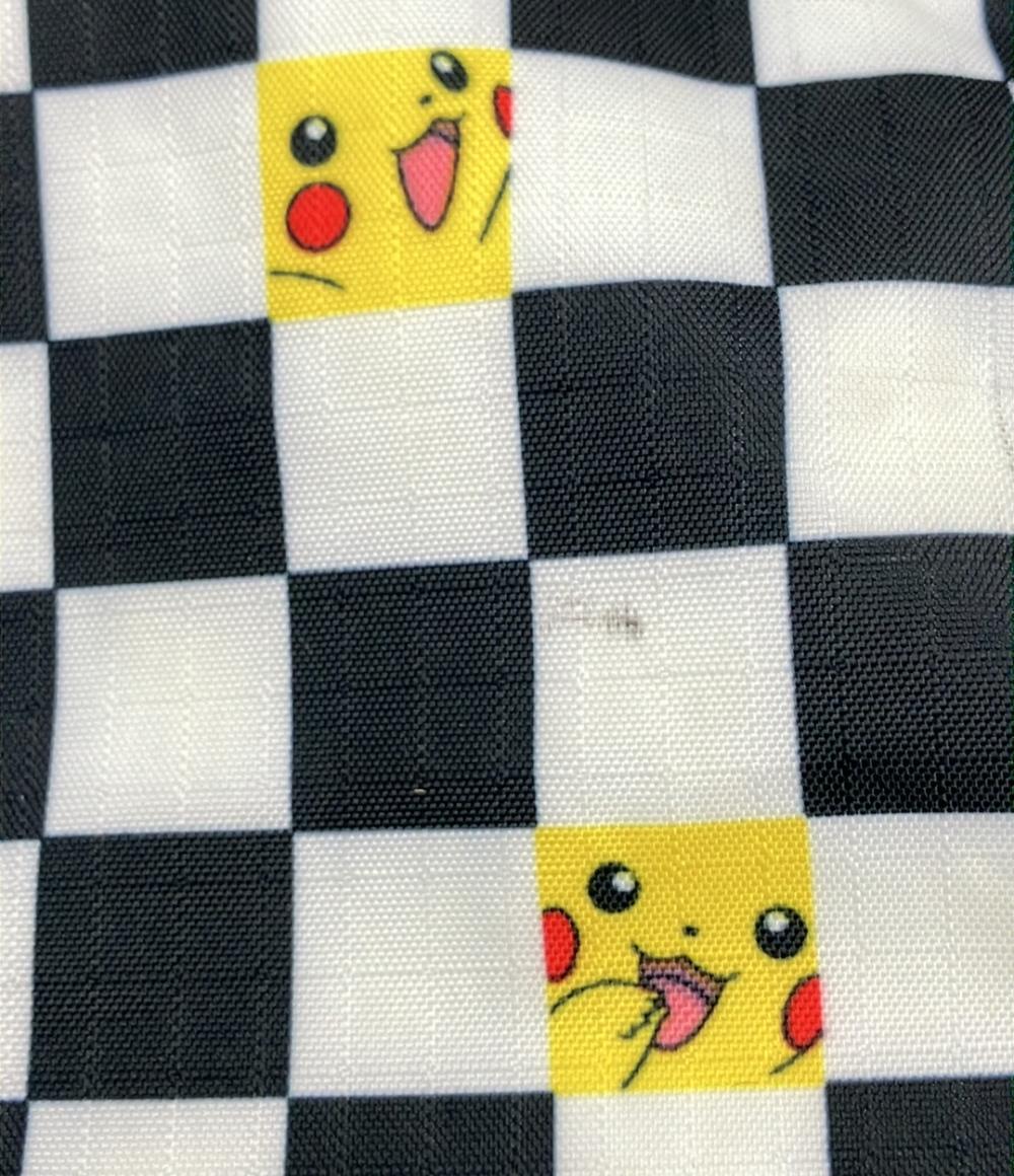 LeSportsac トートバッグ ピカチュウ ポケモン レディース レスポートサック