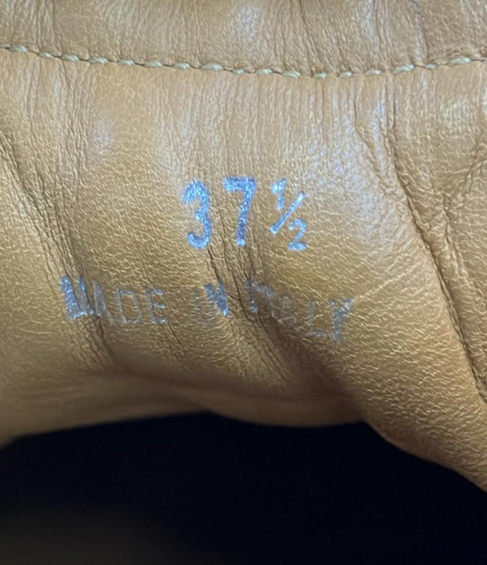 ジミーチュウ ミドルカットスニーカー レディース SIZE 37 1/2 (L) Jimmy Choo