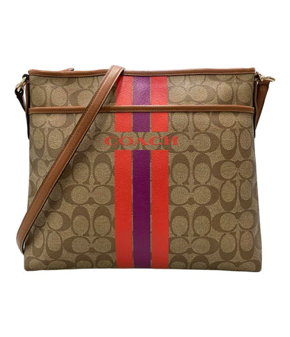 コーチ ショルダーバッグ 斜め掛け シグネチャー F38402 レディース COACH