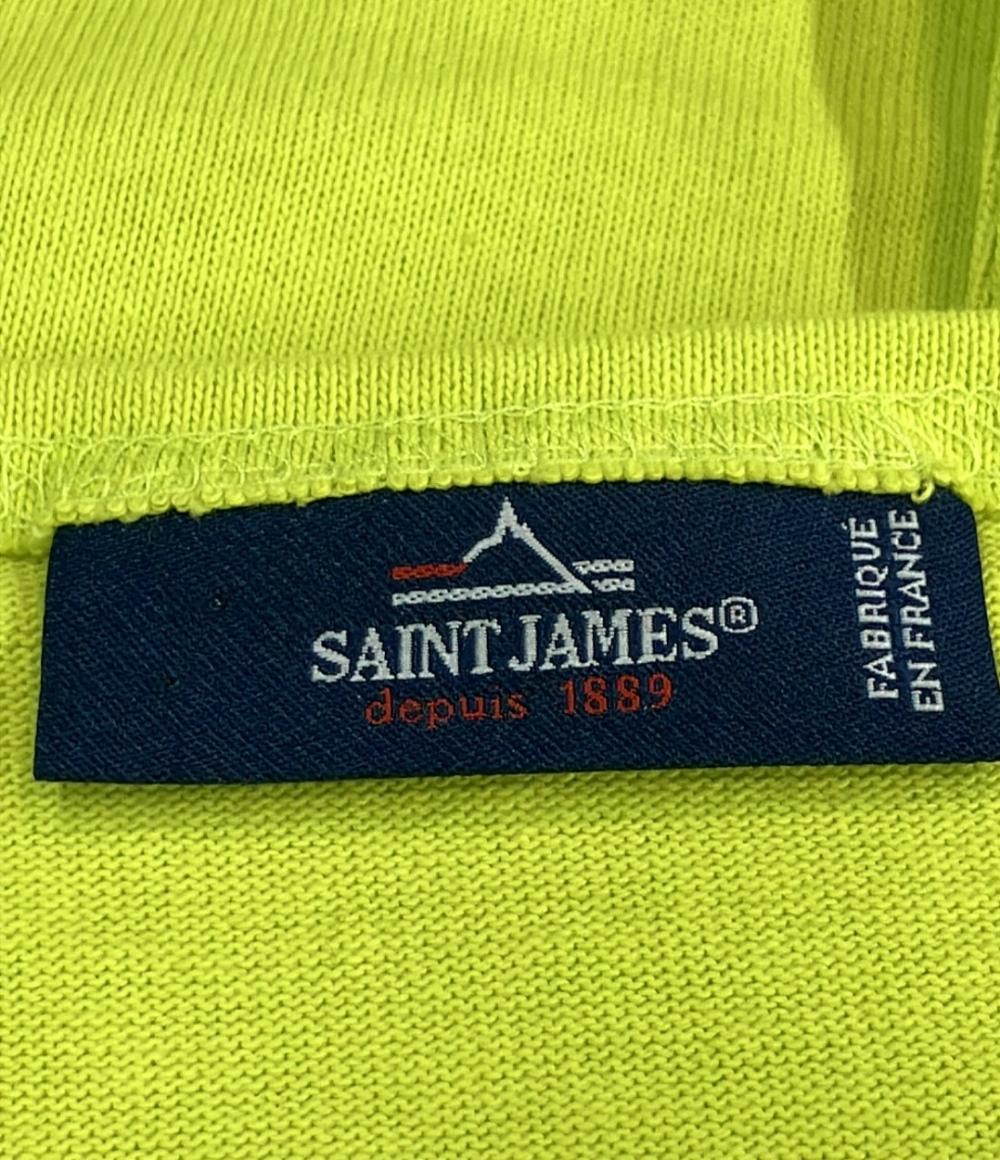 美品 セントジェームス 長袖Tシャツ レディース SIZE INTL M (M) SAINT JAMES