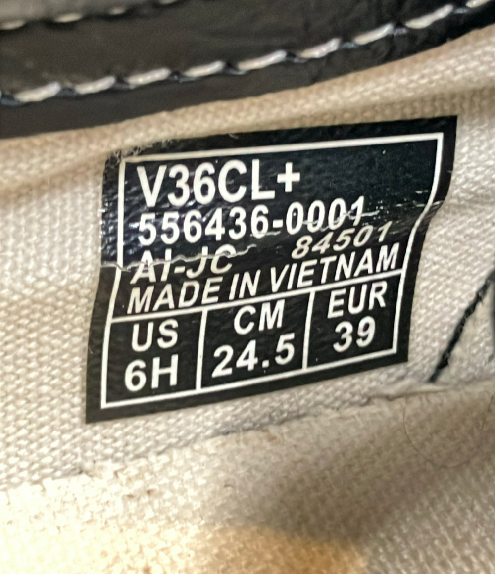 VANS ローカットスニーカー レディース SIZE 24.5 ヴァンズ