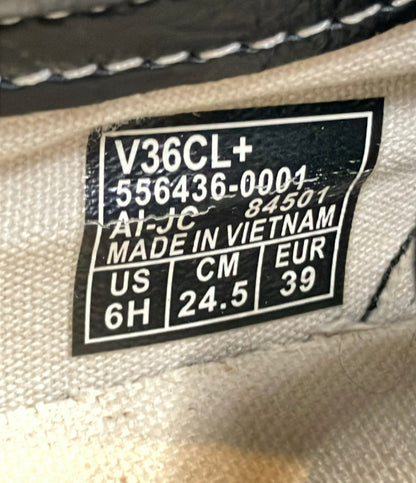 VANS ローカットスニーカー レディース SIZE 24.5 ヴァンズ