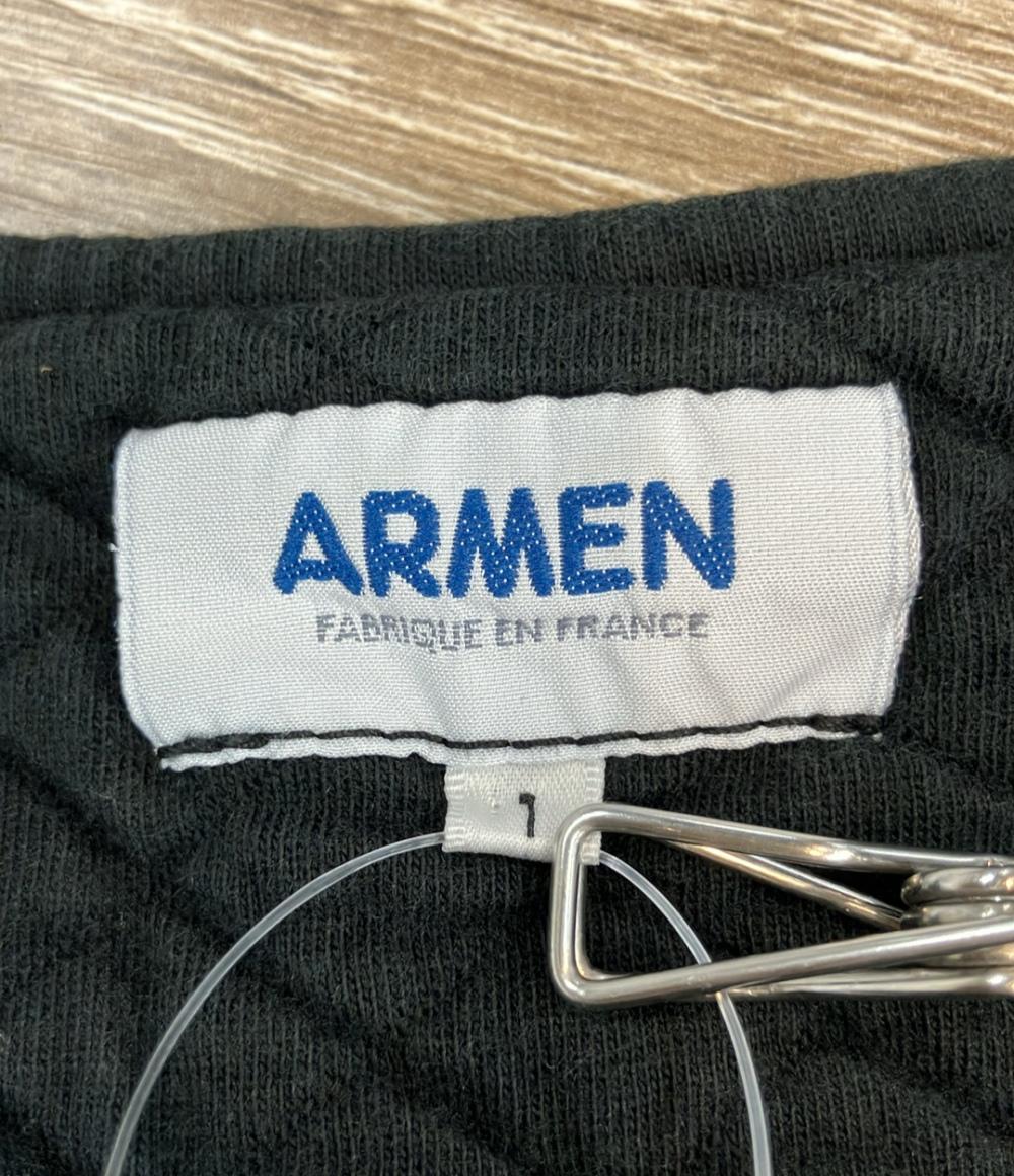 アーメン キルティングコート レディース SIZE 1 (S) ARMEN