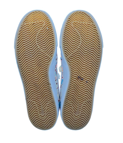 NIKE ローカットスニーカー スケートボード SB ズーム ステファン ジャノスキ キャンバス RM プレミアム カシミア DC4206-700 メンズ SIZE 25.0
