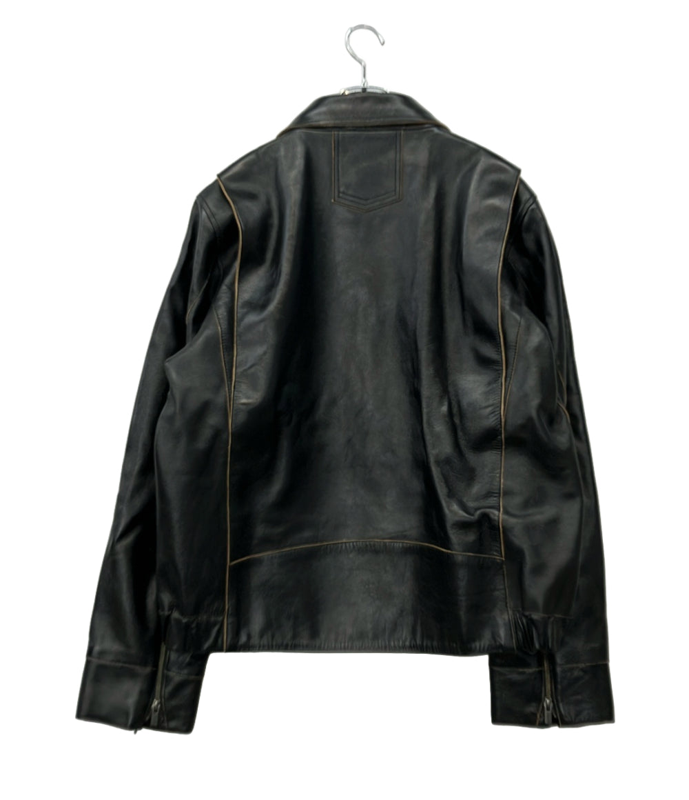 ZARA SRPLS レザージャケット メンズ SIZE M (L) ザラ サープラス