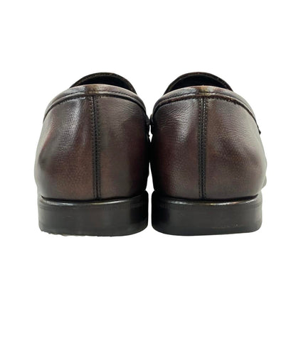 Salvatore Ferragamo ビットローファー ガンチーニ メンズ SIZE 8 (26cm) サルバトーレフェラガモ