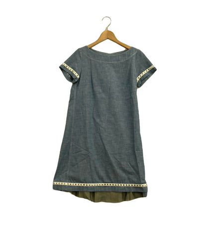 サカイ 半袖ワンピース レディース SIZE 1 (S) sacai