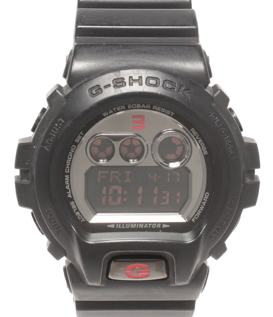CASIO 腕時計 EMINEM エミネム コラボ G-SHOCK クオーツ GD-6900MNM メンズ カシオ
