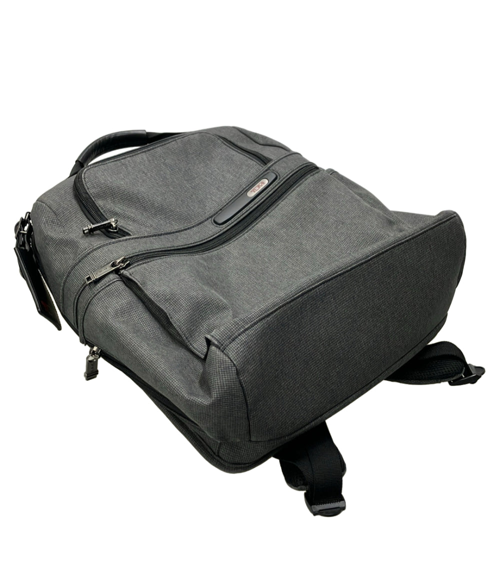 美品 TUMI リュック デイパック ビジネスバッグ メンズ トゥミ