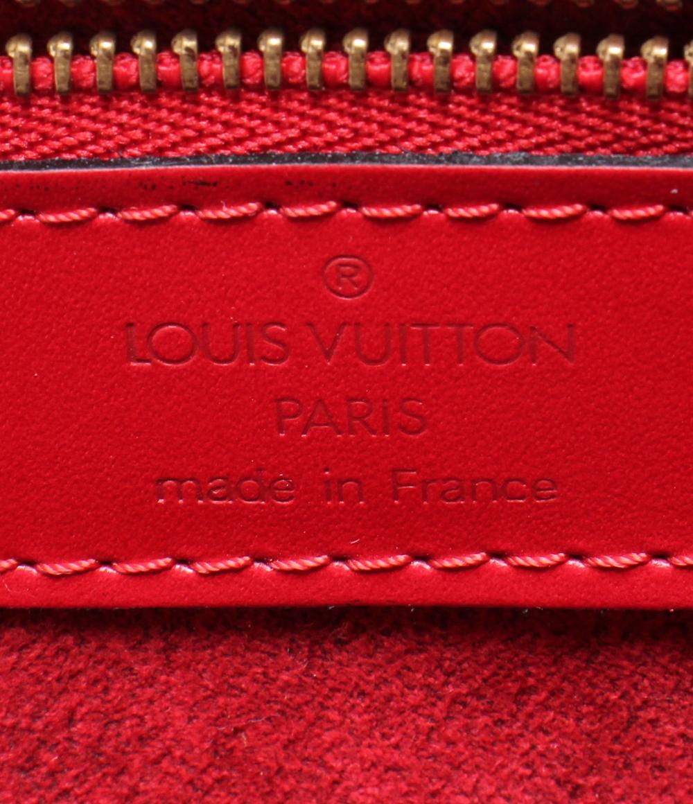 ルイ・ヴィトン トートバッグ サンジャック ショッピング エピ M52267 レディース LOUIS VUITTON