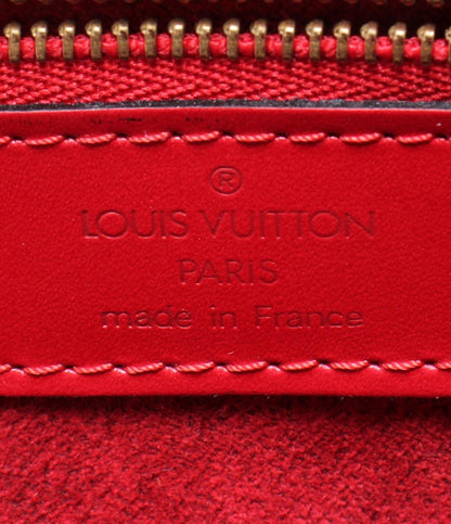 ルイ・ヴィトン トートバッグ サンジャック ショッピング エピ M52267 レディース LOUIS VUITTON