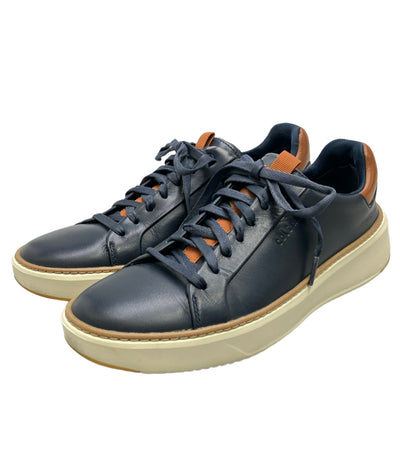 COLE HAAN ローカットスニーカー グランドプロ トップスピン WP C43588 メンズ SIZE 7M コールハーン