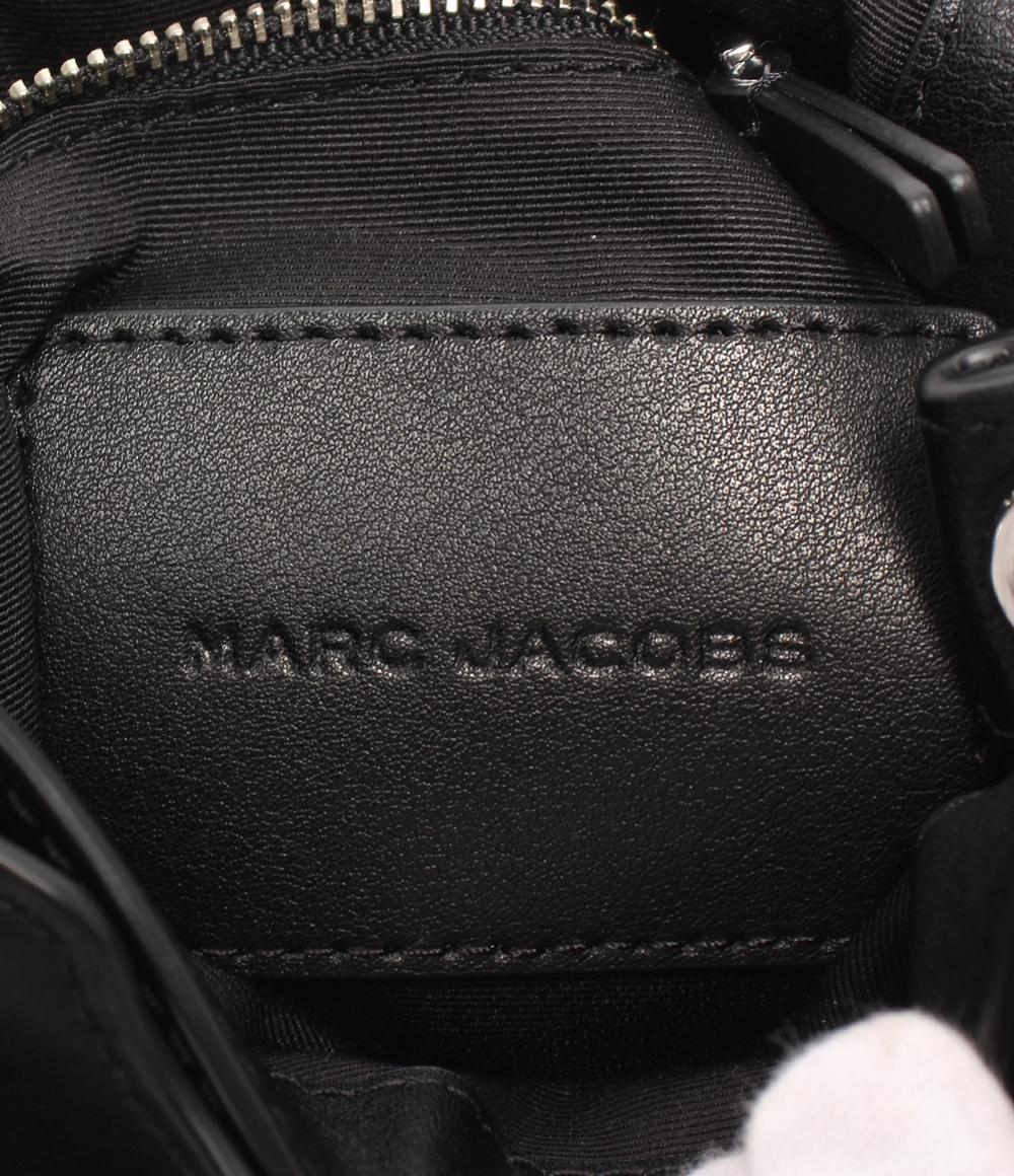 美品 マークジェイコブス 2wayショルダーバッグ ハンドバッグ 斜め掛け レディース MARC JACOBS
