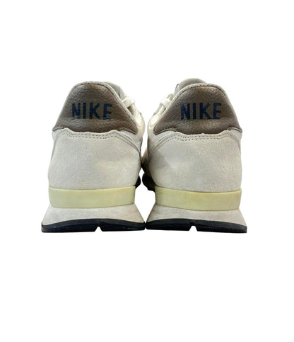 NIKE ローカットスニーカー INTERNATIONALIST LEATHER 631755-101 レディース SIZE 24.5 (L) ナイキ