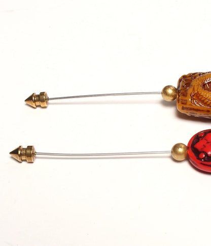 グッチ ピンブローチ 4点セット レディース GUCCI