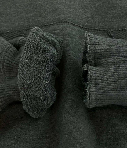 DOLCE & GABBANA 長袖 プルオーバー パーカー インサイドアウト メンズ SIZE 44 (S) ドルチェアンドガッバーナ