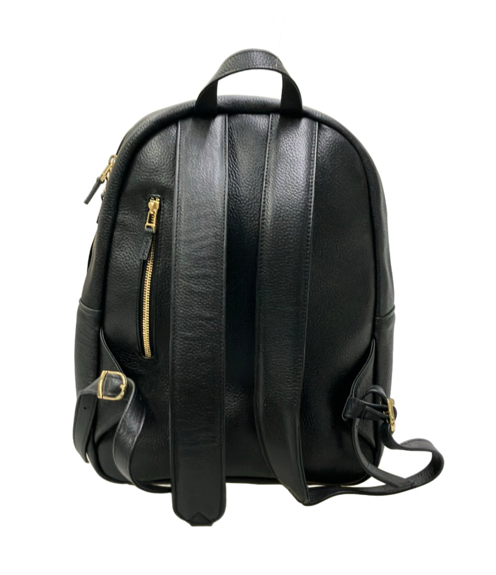 美品 HushTug リュック レザー メンズ ハッシュタグ