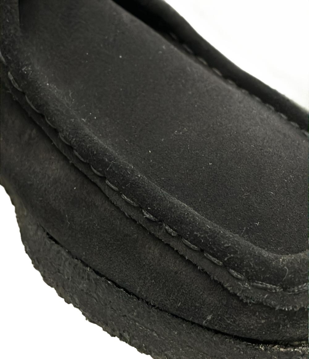 Clarks ワラビーシューズ メンズ SIZE 8 (26.5cm) クラークス