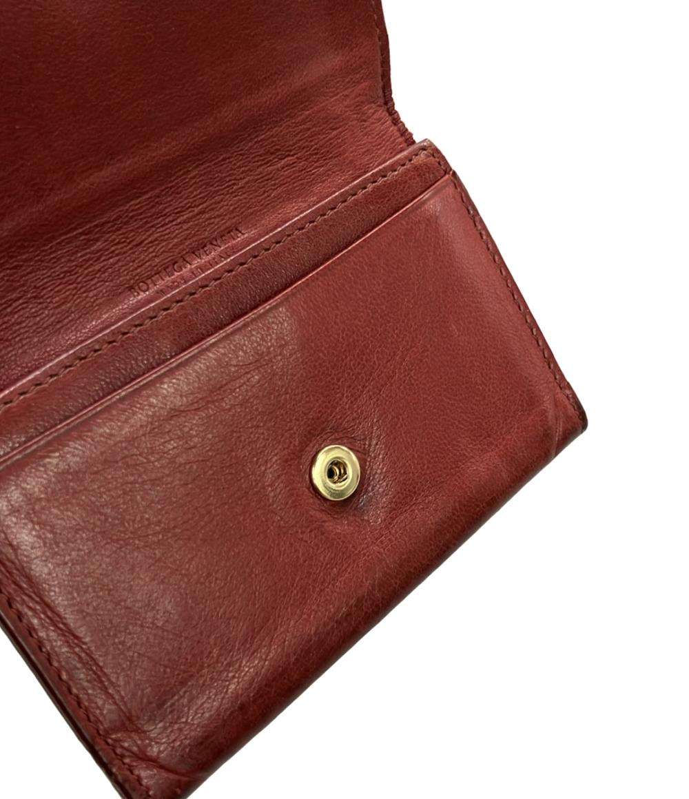 ボッテガ・ヴェネタ カードケース シープメッシュ ユニセックス BOTTEGA VENETA