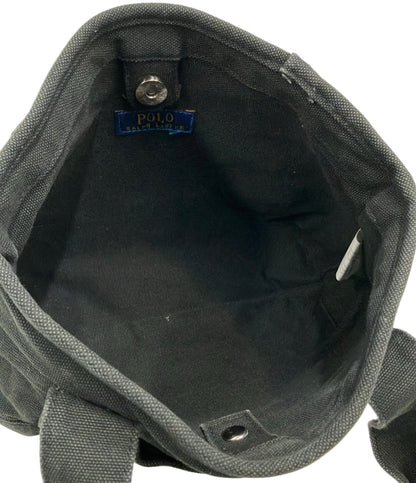 POLO RALPH LAUREN ハンドバッグ ミニトート レディース ポロ・ラルフローレン