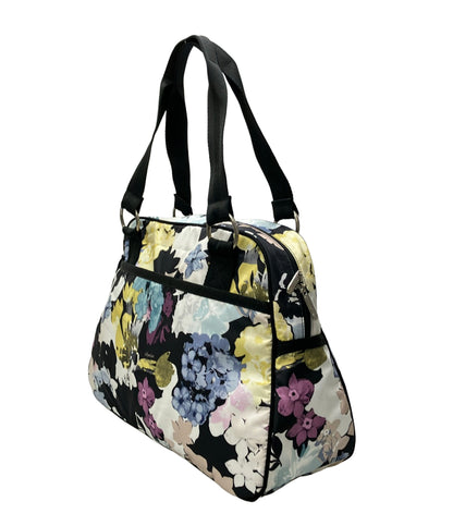 美品 LeSportsac ボストンバッグ ナイロン レディース レスポートサック