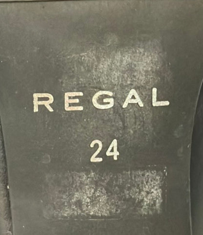 REGAL パンプス F22E レディース SIZE 24.0 リーガル