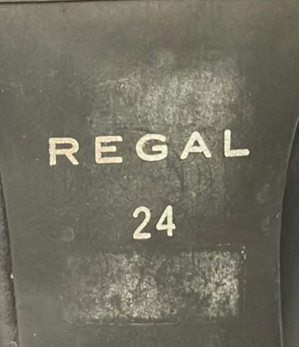 REGAL パンプス F22E レディース SIZE 24.0 リーガル