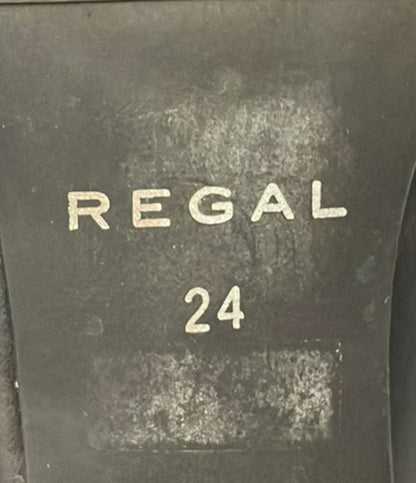 REGAL パンプス F22E レディース SIZE 24.0 リーガル
