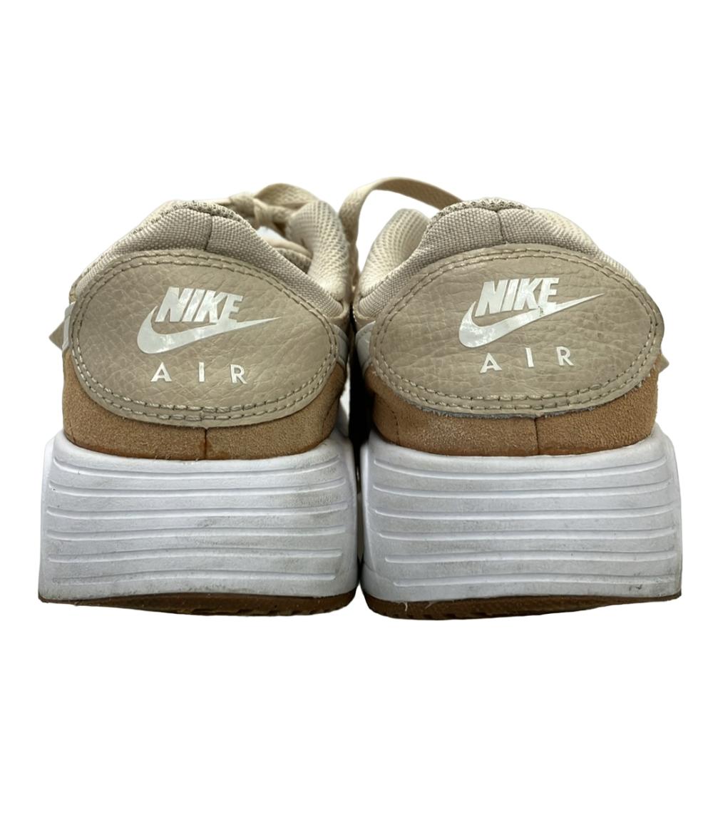 NIKE ローカットスニーカー エア マックス SC CW4554-119 レディース SIZE 23.5 (M) ナイキ