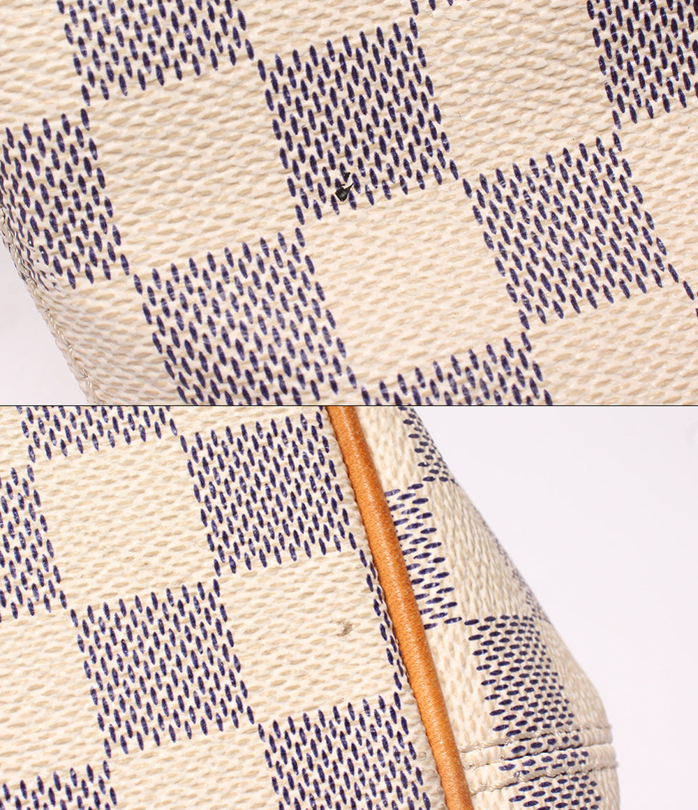 LOUIS VUITTON ハンドバッグ トートバッグ サレヤ PM ダミエ アズール N51186 レディース ルイ・ヴィトン