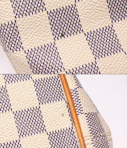LOUIS VUITTON ハンドバッグ トートバッグ サレヤ PM ダミエ アズール N51186 レディース ルイ・ヴィトン