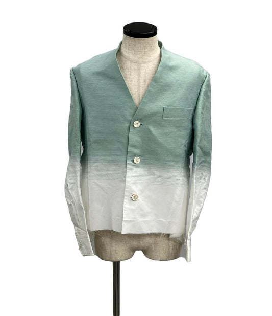 TAAKK ノーカラージャケット TA22SS-JK008 メンズ SIZE 2 (M) ターク