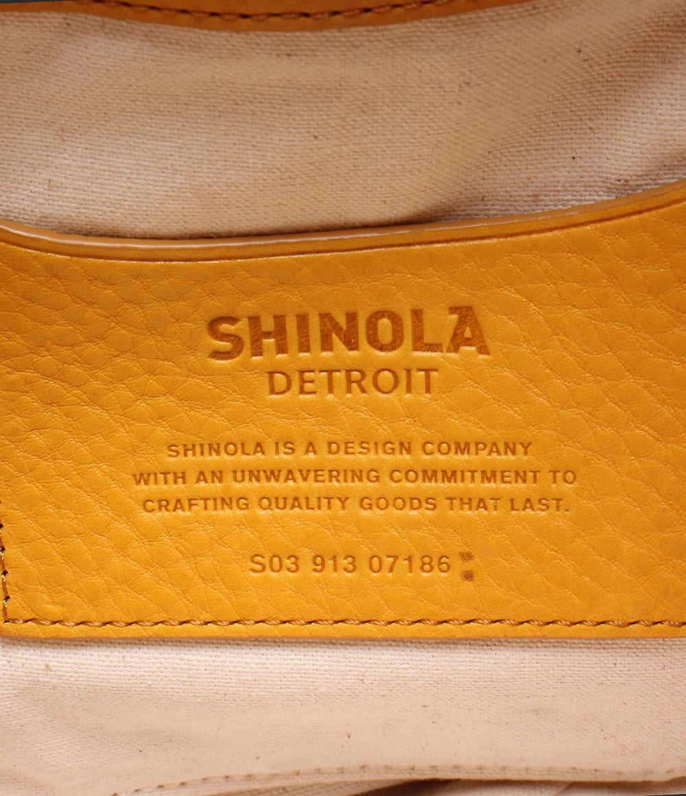 シャイノラデトロイト ショルダーバッグ 肩掛け レディース SHINOLA DETROIT