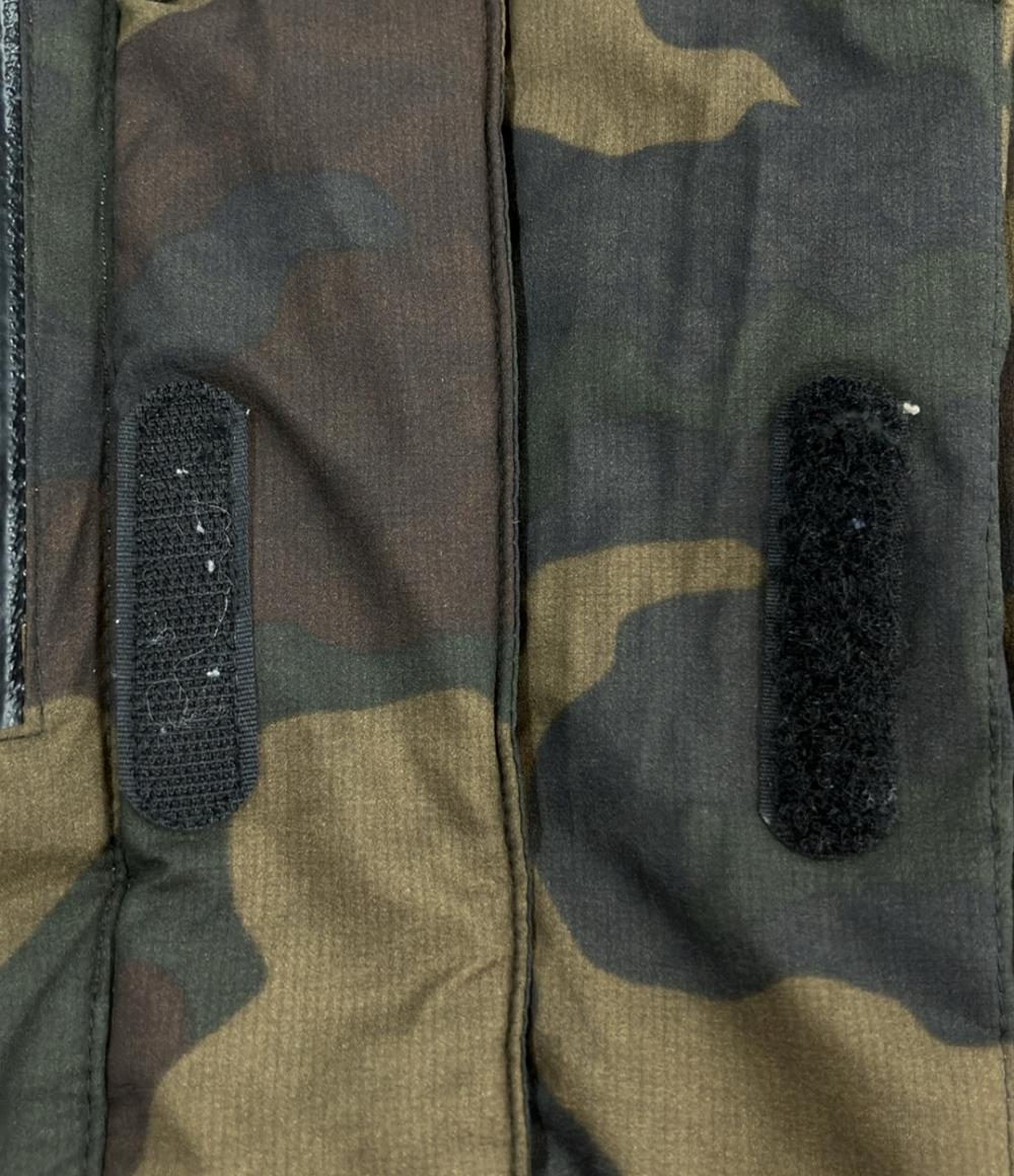 THE NORTH FACE カモフラージュ柄 ダウンジャケット メンズ SIZE M ザ・ノースフェイス