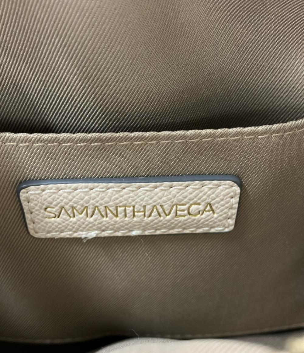 サマンサベガ ショルダーバッグ 斜め掛け レディース Samantha Vega