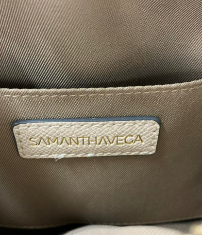 サマンサベガ ショルダーバッグ 斜め掛け レディース Samantha Vega